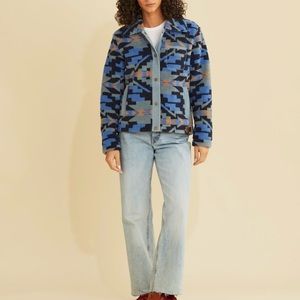 Pendleton Angelica Berber Fleece Jacket